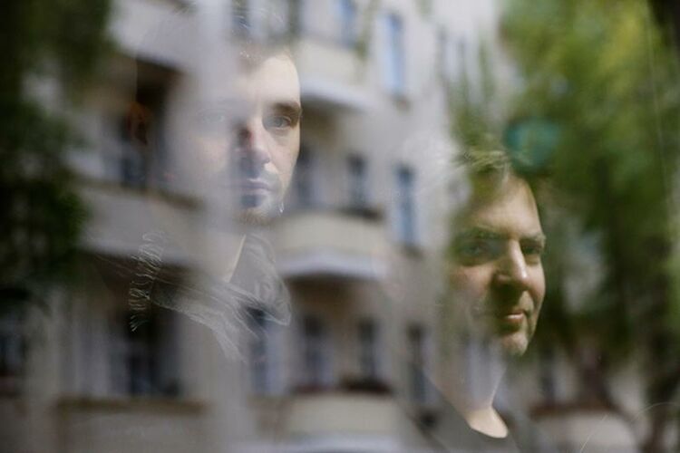 ad lib.: Julius Holtz und Andreas F. Staffel