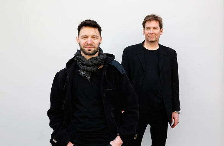 ad lib.: Julius Holtz und Andreas F. Staffel